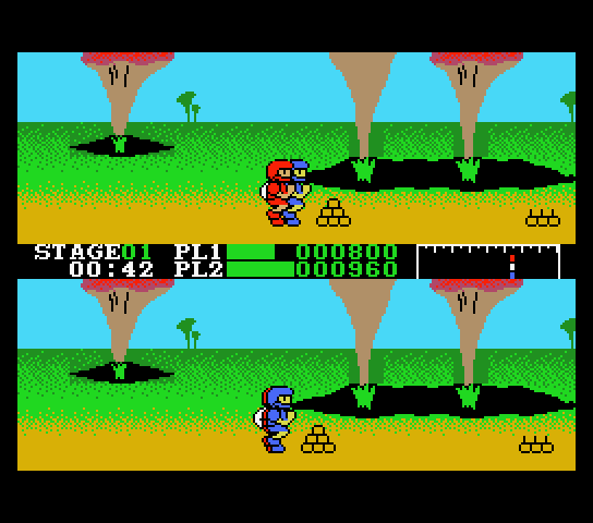 Super Runner